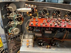 MCINTOSH MC275 Original 1st Version STEREO TUBE AMPLIFIER, Recapped & More