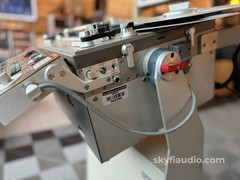 Nagra T-Audio Reel to Reel Machine – Legendary – Ready to Ship