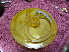 DUAL Turntable MAIN CAM Part 234560 belt Drive 1264 CS 528 1246 Series 1200