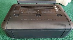 GE SuperRadio III Model 7-2887 Long Range AM/FM High Performance – Box & Foam