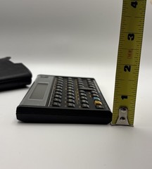 Hewlett-Packard HP 15C Programmable Scientific Calc & Pouch Tested & Working