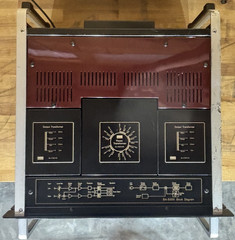 Sansui BA-5000 Power Amplifier, restored/recapped XLNT 300w/ch, 600w mono