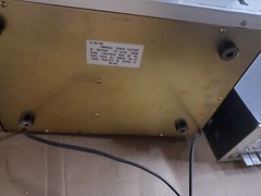 Pioneer SA-6500 II Amplifier Stereo TX-6500 II Pioneer CT-F505 Cassette Read Des