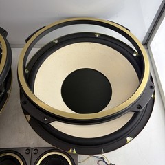 Vintage Fisher STV-724 Complete Speaker Driver Parts Lot 6 Speakers Working