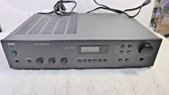 Vintage NAD 712 Integrated Stereo AM/FM Stereo Receiver Parts/Repair