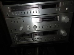Magnavox , The / Studio Series , Total Audio Component System , Vintage