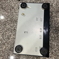TEAC W-525R Double Auto Reverse Cassette Deck
