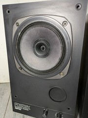 Pair of FOSTEX RM 780 Reference Monitor Speakers RM780 Vintage