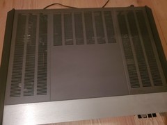 [Working] JVC JR-S400 Mark Ii Stereo Receiver Graphic Equalizer