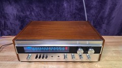 Sherwood S-7100S Stereo Receiver. Fully Serviced, LED Upgrades and more