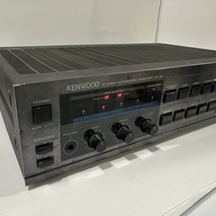 Vintage Kenwood KA-94 Integrated Stereo Amplifier Tested Working