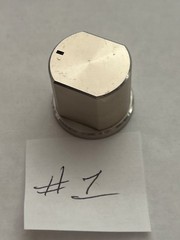 Project One Mark 400 Speaker, Volume, Selector switch KNOB..1pc