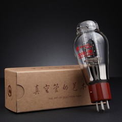 2Pcs Matched Pair Shuguang 300B-98 Vacuum Tube Replace 300B 300BC 300BS 300B-T