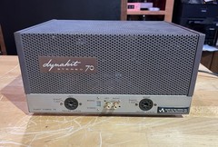 Dynaco ST-70 amp by Audio Van Alstine (AVA) Super 70i, Perfect Working Condition
