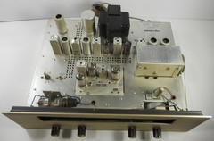Fisher KM-60 StrataKit Tube Stereo Multiplex FM Tuner Working w/Original Manual