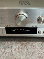 Rare Vintage Technics SA-DA10 Stereo Receiver Clean Tested & Working -No Remote