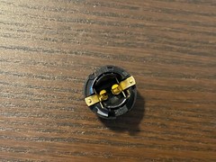 4 New Replacement Wedge Lamp Twist Sockets for Pioneer TX-9500 II (Qty