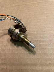 Teac A-3300S Reel To Reel Genuine Parts: Output Pot Potentiometer