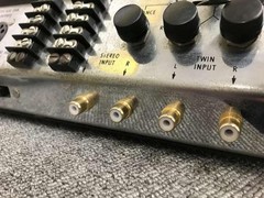 Used Maintained MCINTOSH MC240 Power Amplifier (Tube Type) Vintage From Japan