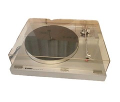 ​Vintage Yamaha P-10 Semi-Automatic Turntable – Excellent Cosmetics / Read…