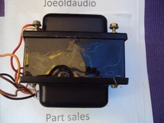 Kenwood Original KA 7100 Power Transformer. Part # L01-1331-15. Tested.