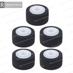 4PC/Set Pinch Roller Cassette Decks Boomboxes for Sony Akai SANYOTape Recorder