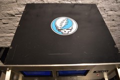McIntosh MC-2300 Power Amplifier (300 wpc / 600 watts mono) – Grateful Dead