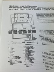 JVC M-3030 AMPLIFIER INSTRUCTION BOOK PRINT COPY D1306