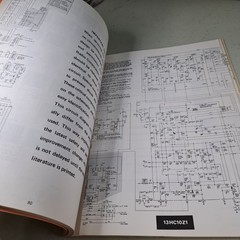 Zenith CM-125 Color TV Chassis Manual 1976 Illustrated Schematics