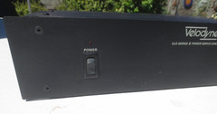 🔥 1988 VELODYNE ULD-15A7 Subwoofer Power Amplifier – 400 WATTS TESTED WORKS 🔥