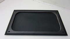 Vintage Epicure EPI A100 Speaker Replacement Part: Grill Cover w/Badge (B)