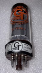 Groove Tubes EL34 6CA7 GT-E34LS Power Vacuum Tube Amplitrex Tested NOS 99%