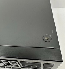 Vintage Denon DCD-1400 Audiophile Compact Disc CD Player HiFi Audio PARTS/REPAIR