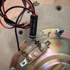 Vintage Morse 3196 – Omni Dirẻctional Tweeter Speaker