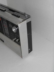 VINTAGE BASF 9300 RADIO RECORDER -COMPLETE & WORKING – FM MW SW FM BAND COVERAGE