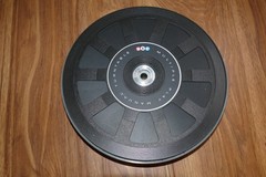 Vintage BIC 960 Turntable Platter Mat