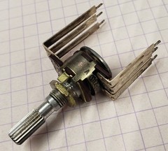 Kenwood Ka 7100 Balance Control
