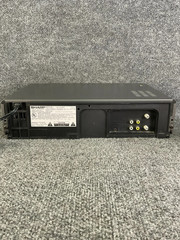 Sharp VHS HQ Video Cassette Recorder Player VC-A343U Gray Color