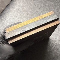 ONE KLIPSCH K-33-P HERESY VINTAGE SQUARE MAGNET SINGLE