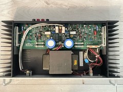 Hafler Series 9130 MOSFET Power Amplifier