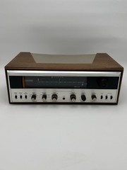 Scott Stereomaster 388 AM/FM Stereo Receiver Parts & Repair Original Wood Case