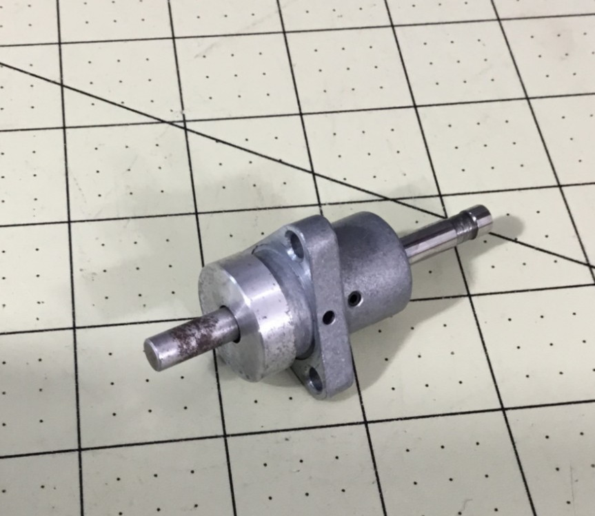 TEAC 3300 3300-10 Reel to Reel Capstan 3300 Genuine Part