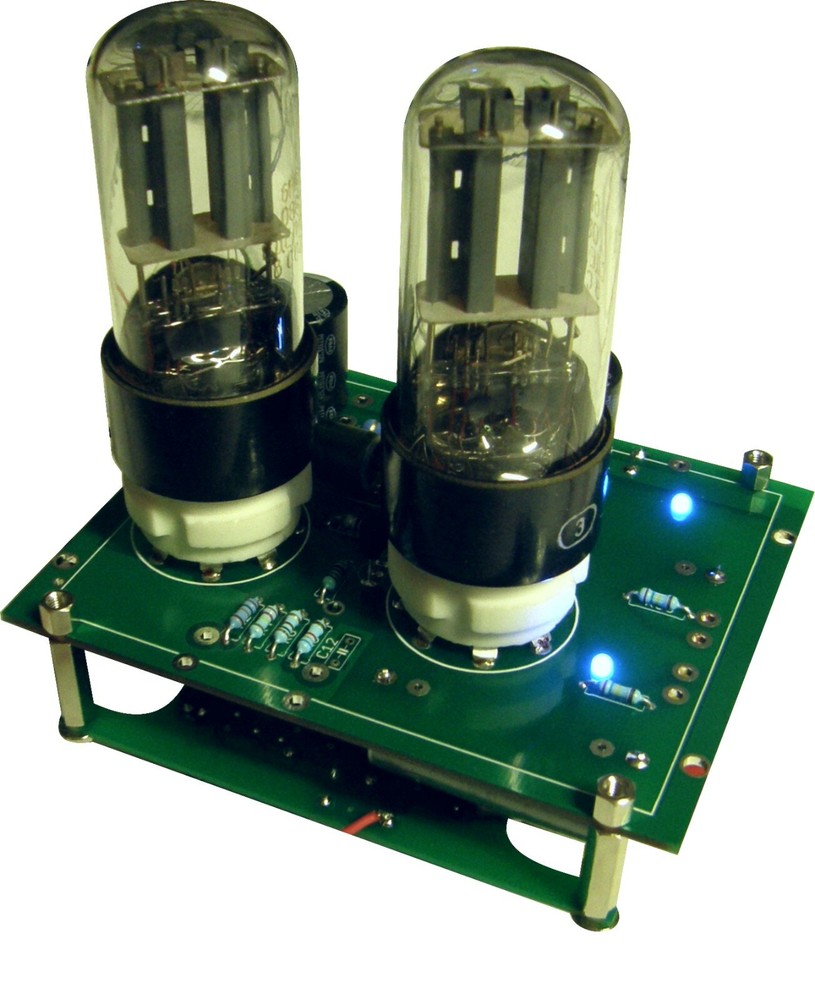 Dynaco MK3 + AB, MKIII + AB ultimate MKIII upgrade kit, auto bias for 6SN7 tubes