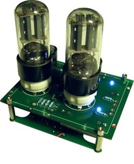 Dynaco MK3 + AB, MKIII + AB ultimate MKIII upgrade kit, auto bias for 6SN7 tubes