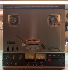 TEAC A-3300SX Reel to Reel for Parts