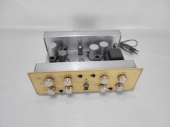 HH SCOTT 121-B DYNAURAL TUBE EQUALIZER PREAMPLIFIER