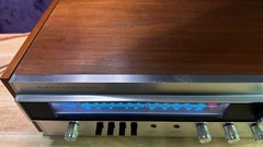 Sherwood S-7100S Stereo Receiver. Fully Serviced, LED Upgrades and more