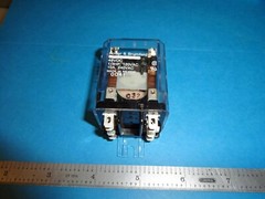 HAFLER DH-500 P-500 P-505 SZ113 48VDC PROTECTION RELAY AS REQUESTED!!