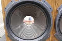 Vintage 1986 Pioneer CS-907A Floor Speakers 4-Way 7 Drivers Imported Japan Rare