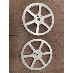 USA 7” For Pioneer PR-85 Aluminum Reel to Reel RT-707 909 Empty Take Up Reel